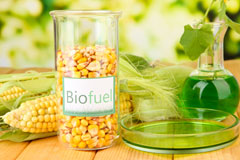 Notter biofuel availability