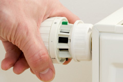 Notter central heating repair costs