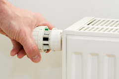 Notter central heating installation costs